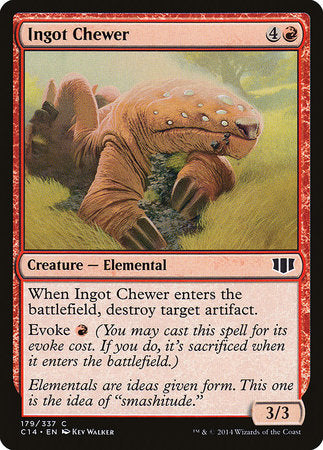 Ingot Chewer [Commander 2014] | Spectrum Games