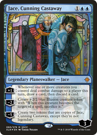 Jace, Cunning Castaway (SDCC 2018 EXCLUSIVE) [San Diego Comic-Con 2018] | Spectrum Games