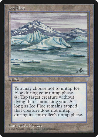 Ice Floe [Ice Age] | Spectrum Games