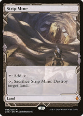 Strip Mine [Zendikar Rising Expeditions] | Spectrum Games