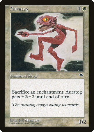 Auratog [Tempest] | Spectrum Games