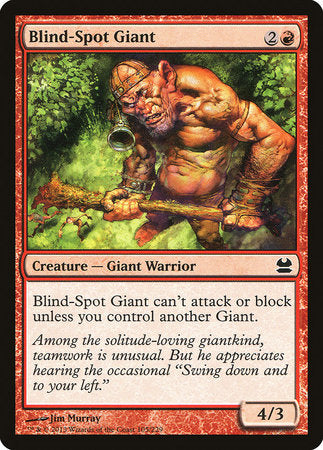 Blind-Spot Giant [Modern Masters] | Spectrum Games