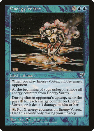 Energy Vortex [Mirage] | Spectrum Games
