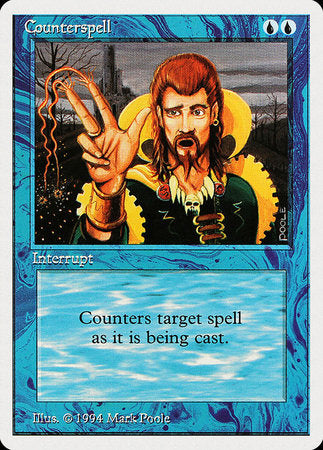 Counterspell [Summer Magic / Edgar] | Spectrum Games