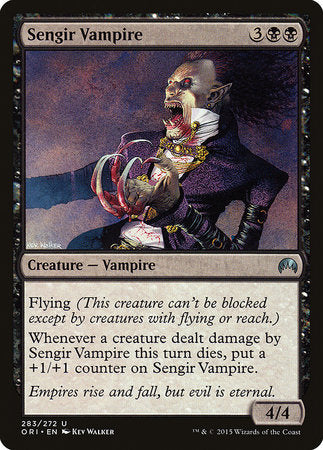 Sengir Vampire [Magic Origins] | Spectrum Games