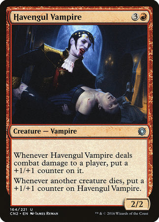 Havengul Vampire [Conspiracy: Take the Crown] | Spectrum Games