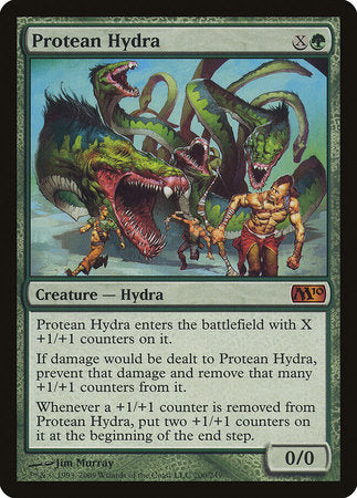 Protean Hydra [Magic 2010] | Spectrum Games