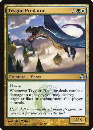 Trygon Predator [Modern Masters] | Spectrum Games
