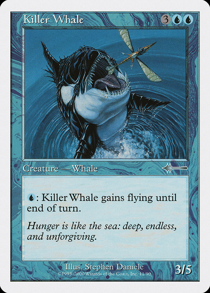 Killer Whale [Beatdown Box Set] | Spectrum Games