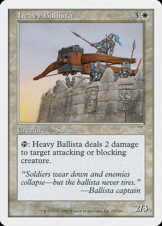 Heavy Ballista [Seventh Edition] | Spectrum Games