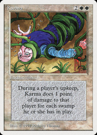 Karma [Summer Magic / Edgar] | Spectrum Games