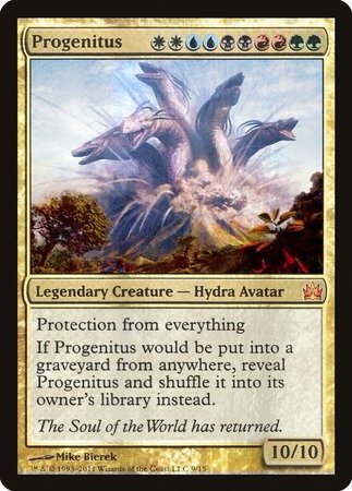 Progenitus [From the Vault: Legends] | Spectrum Games