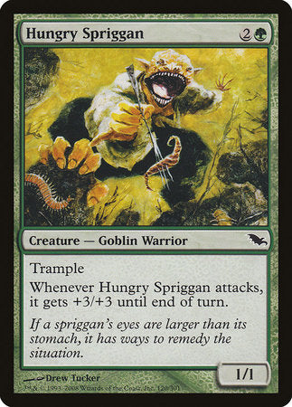 Hungry Spriggan [Shadowmoor] | Spectrum Games