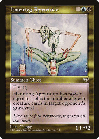 Haunting Apparition [Mirage] | Spectrum Games