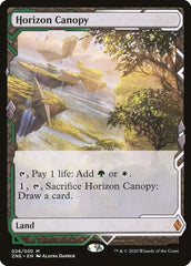 Horizon Canopy [Zendikar Rising Expeditions] | Spectrum Games