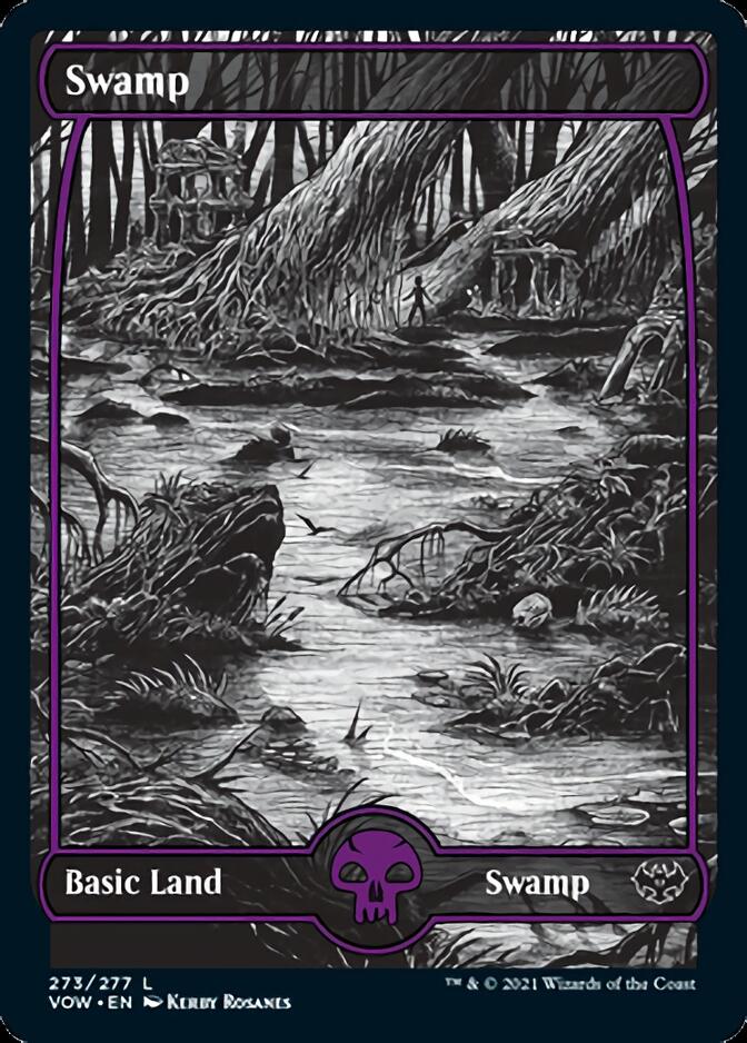 Swamp (273) [Innistrad: Crimson Vow] | Spectrum Games