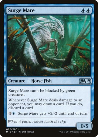 Surge Mare [Core Set 2019] | Spectrum Games