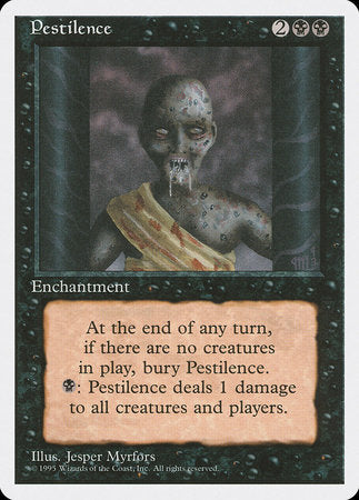 Pestilence [Fourth Edition] | Spectrum Games