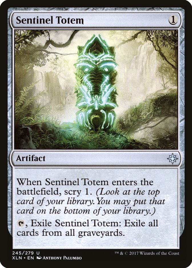 Sentinel Totem [Ixalan] | Spectrum Games