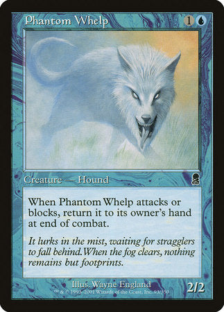 Phantom Whelp [Odyssey] | Spectrum Games