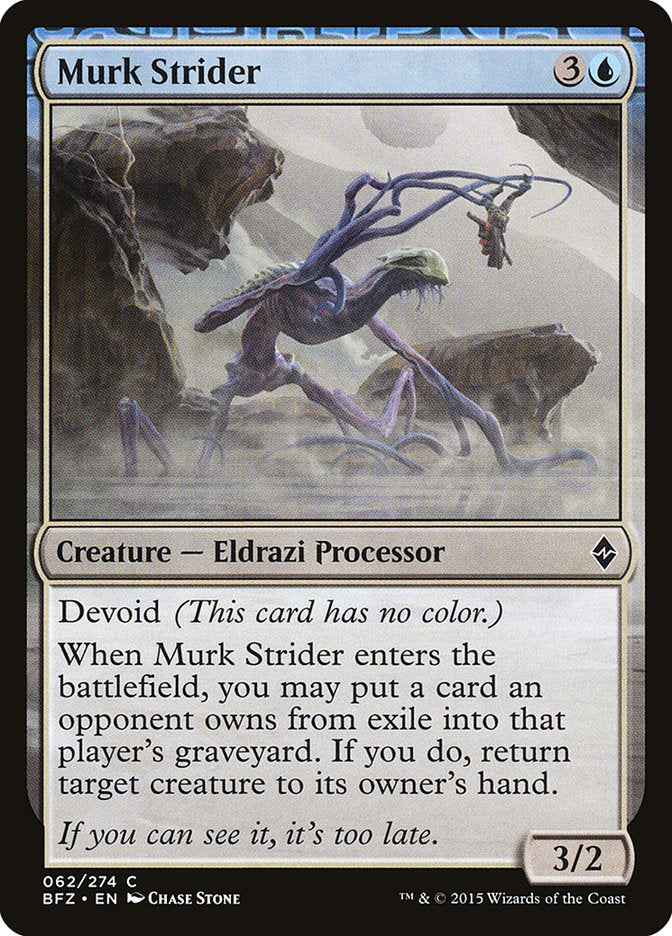 Murk Strider [Battle for Zendikar] | Spectrum Games