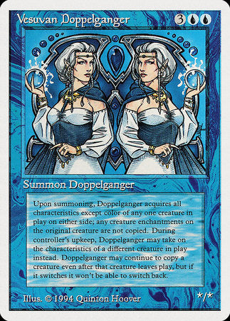 Vesuvan Doppelganger [Summer Magic / Edgar] | Spectrum Games