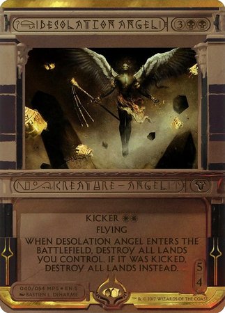 Desolation Angel [Amonkhet Invocations] | Spectrum Games