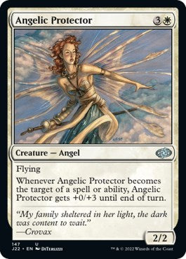 Angelic Protector [Jumpstart 2022] | Spectrum Games