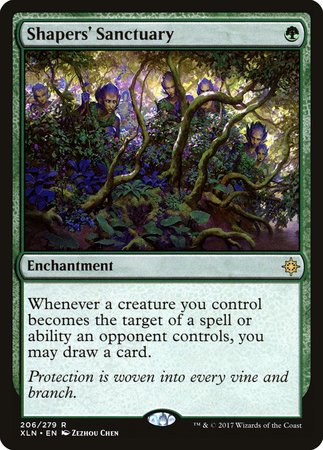Shapers' Sanctuary [Ixalan] | Spectrum Games