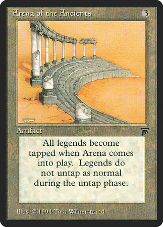 Arena of the Ancients [Legends] | Spectrum Games