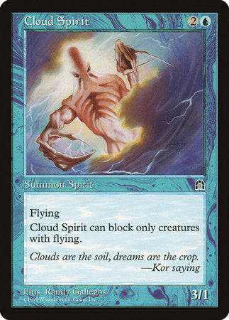 Cloud Spirit [Stronghold] | Spectrum Games