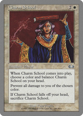 Charm School [Unglued] | Spectrum Games