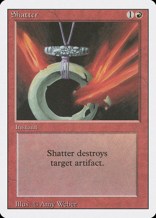 Shatter [Revised Edition] | Spectrum Games