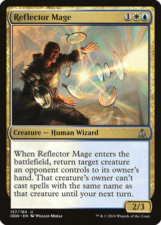 Reflector Mage [Oath of the Gatewatch] | Spectrum Games