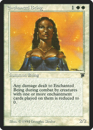Enchanted Being [Legends] | Spectrum Games