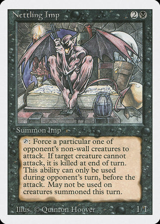 Nettling Imp [Revised Edition] | Spectrum Games