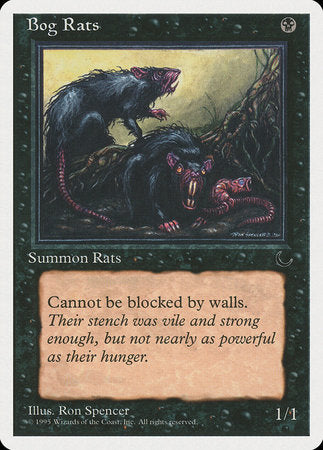 Bog Rats [Chronicles] | Spectrum Games