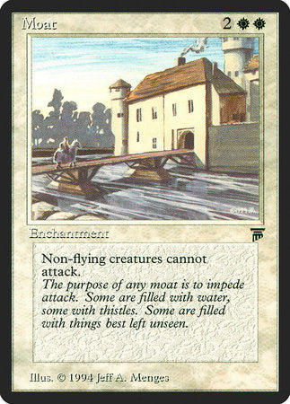 Moat [Legends] | Spectrum Games