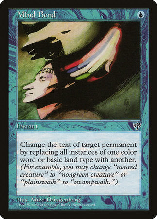 Mind Bend [Mirage] | Spectrum Games
