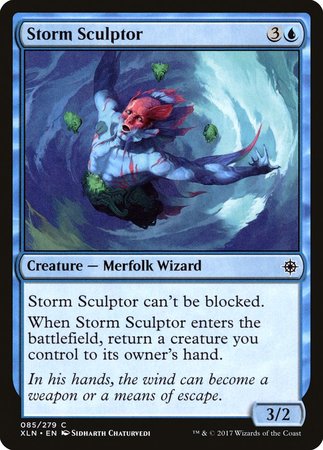 Storm Sculptor [Ixalan] | Spectrum Games