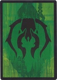 Guild Token - Golgari [Prerelease Cards] | Spectrum Games