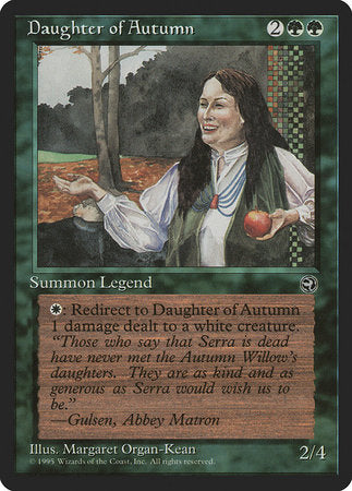 Daughter of Autumn [Homelands] | Spectrum Games