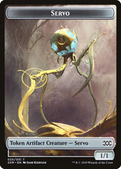 Servo Token [Double Masters] | Spectrum Games