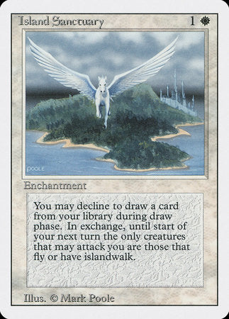 Island Sanctuary [Revised Edition] | Spectrum Games