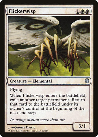 Flickerwisp [Commander 2013] | Spectrum Games