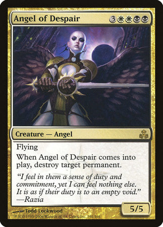 Angel of Despair [Guildpact] | Spectrum Games