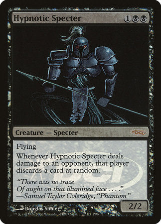 Hypnotic Specter [Magic Player Rewards 2006] | Spectrum Games
