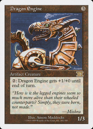 Dragon Engine [Classic Sixth Edition] | Spectrum Games