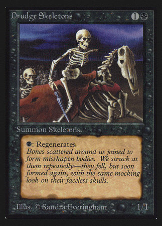 Drudge Skeletons (IE) [Intl. Collectors’ Edition] | Spectrum Games