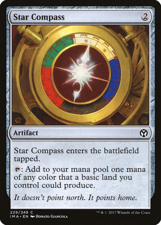 Star Compass [Iconic Masters] | Spectrum Games